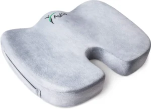 Aylio Lower Back Relief Car Cushion