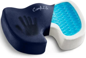 ComfiLife Gel Enhanced Seat Cushion