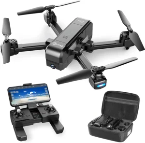 Contixo F22 FPV is the cheapest long range drone