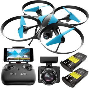 Force1 U49WF RC WiFi FPV Quadcopter