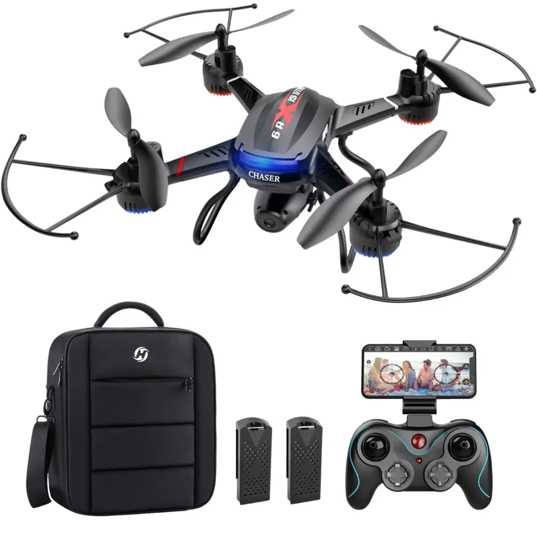 Holy Stone F181W WiFi FPV Drone