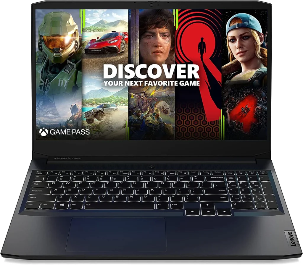 Lenovo IdeaPad 3 Best Gaming Laptop Under $700