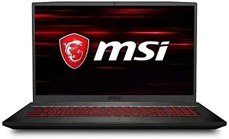 MSI GF75 Thin (GTX 1650)