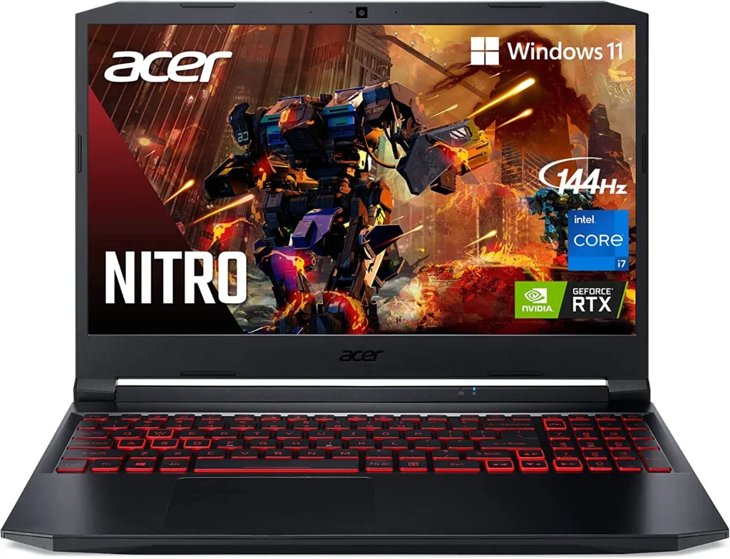 Acer Nitro 5 best gaming laptop under 700